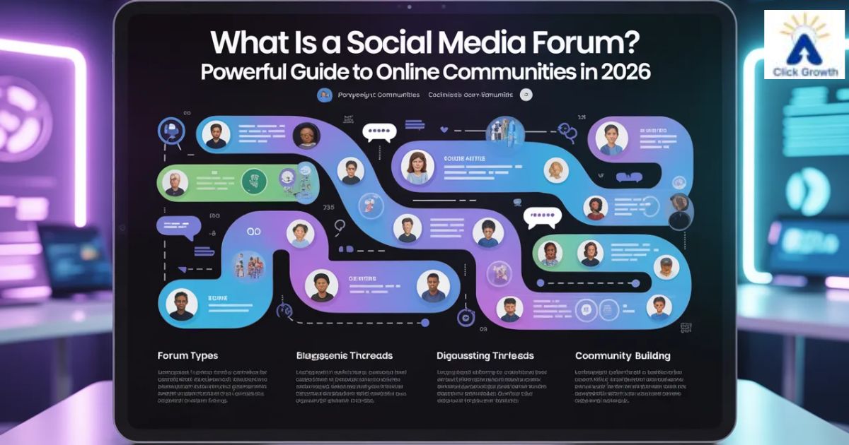 How Forums Drive Organic Traffic to Websites