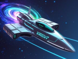 Interstellar Proxy: The Next Evolution in Secure, High-Speed Web Access