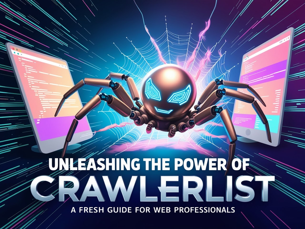 Unleashing the Power of Crawlerlist: A Fresh Guide for Web Professionals