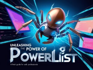 How to Make Your First Crawler List