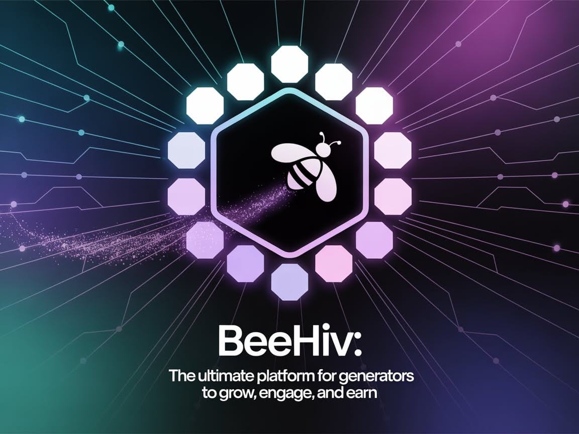 Beehiv: The Ultimate Platform for Generators to Grow, Engage, and Earn