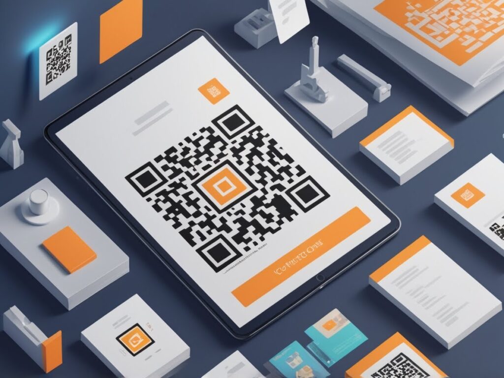 Understanding QR Code Blur Causes, Results, and Stylish Practices for Clear Scanning