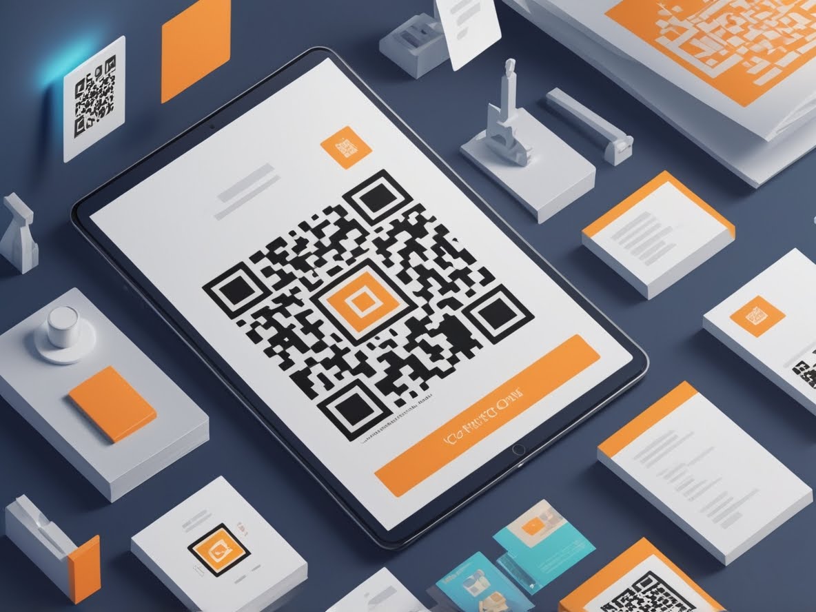 Understanding QR Code Blur Causes, Results, and Stylish Practices for Clear Scanning