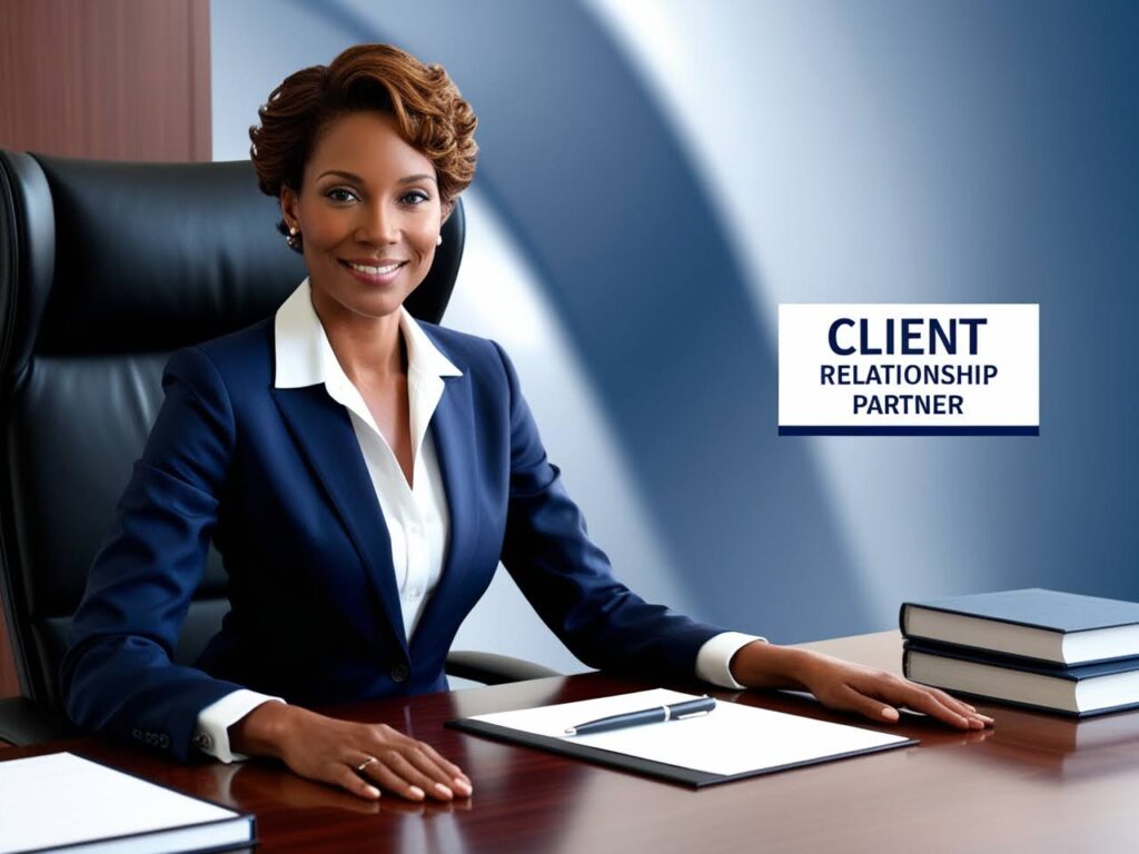 Understanding the Function of a Client Relationship Partner: A Manual for Creating Powerful Business Alliances