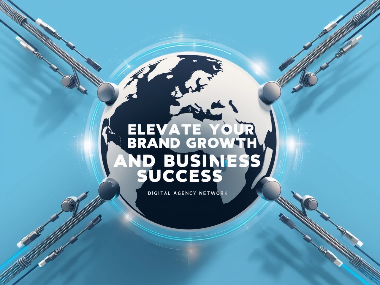How a Digital Agency Network Can Elevate Your Brand Growth and Business Success