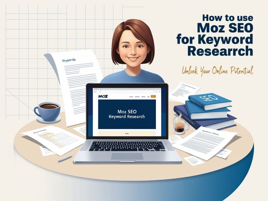 How to Use Moz SEO for Keyword Research?