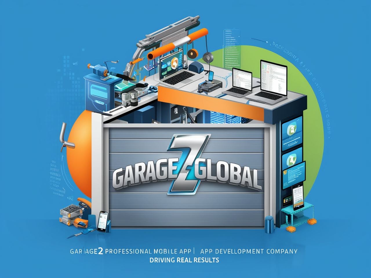 Garage2Global: A Professional Mobile App Development Company Driving Real Results