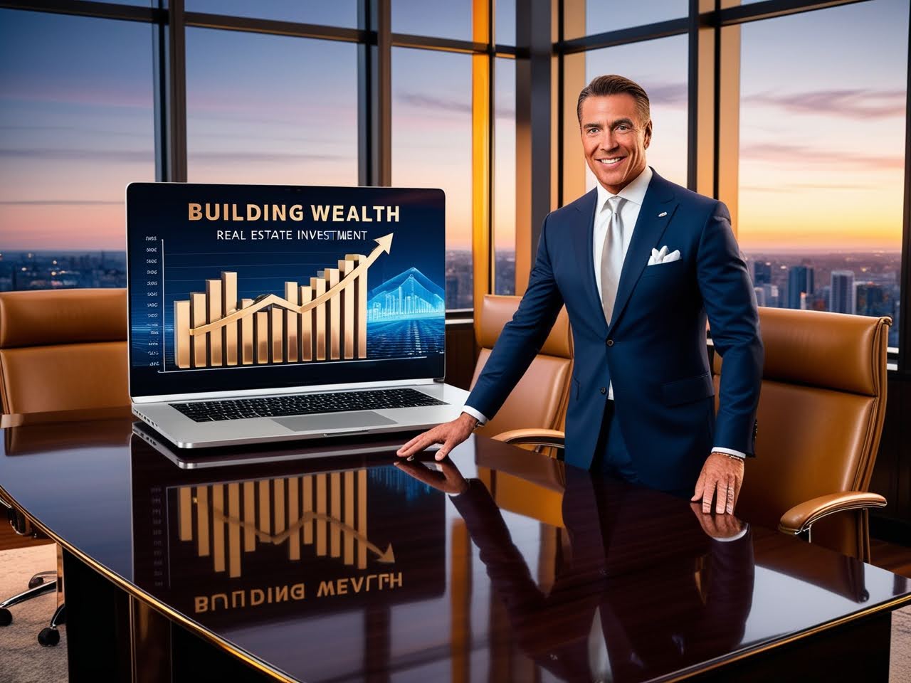 Building Wealth with PedroVazPaulo Real Estate Investment