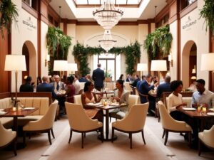 Hotel Restaurant Design: How Layout Affects Business