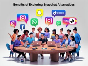 Benefits of Exploring Snapchat Alternatives