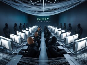 Crucial Factors to Consider When Choosing Proxy Locations