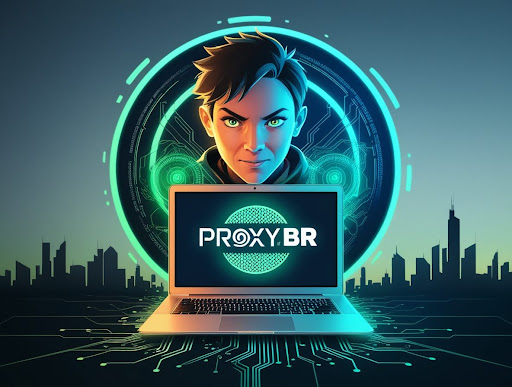 Proxy BR A Smart Solution for Secure and Unrestricted Internet Access