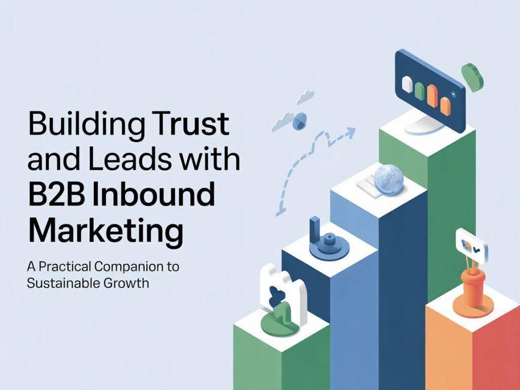 Building Trust and Leads with B2B Inbound Marketing