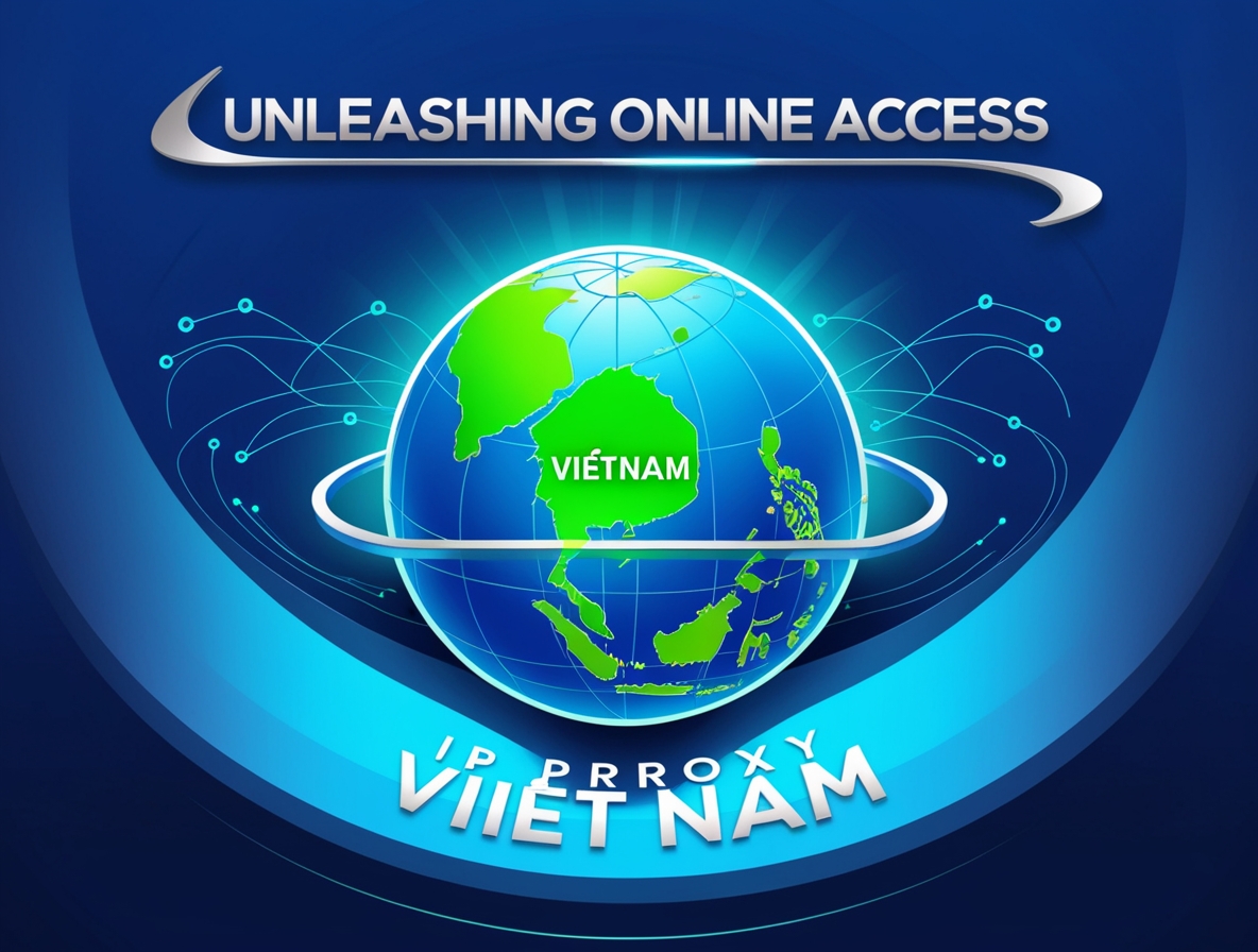 Vietnamese IP Proxy