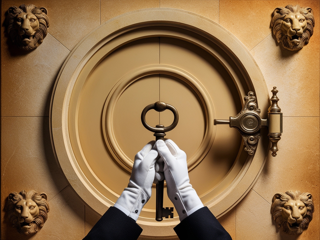 Digital Structure Security