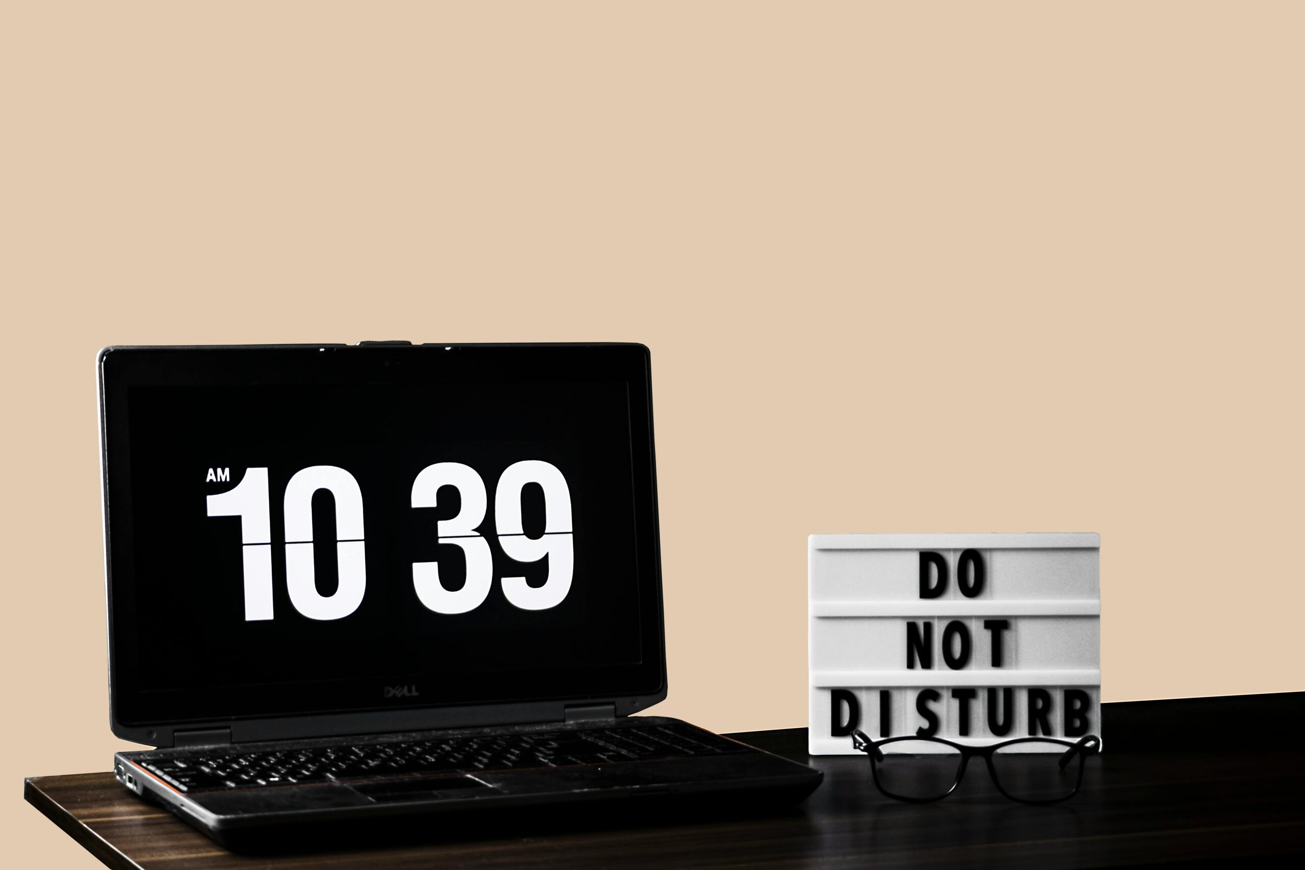 Digital Do Not Disturb Features