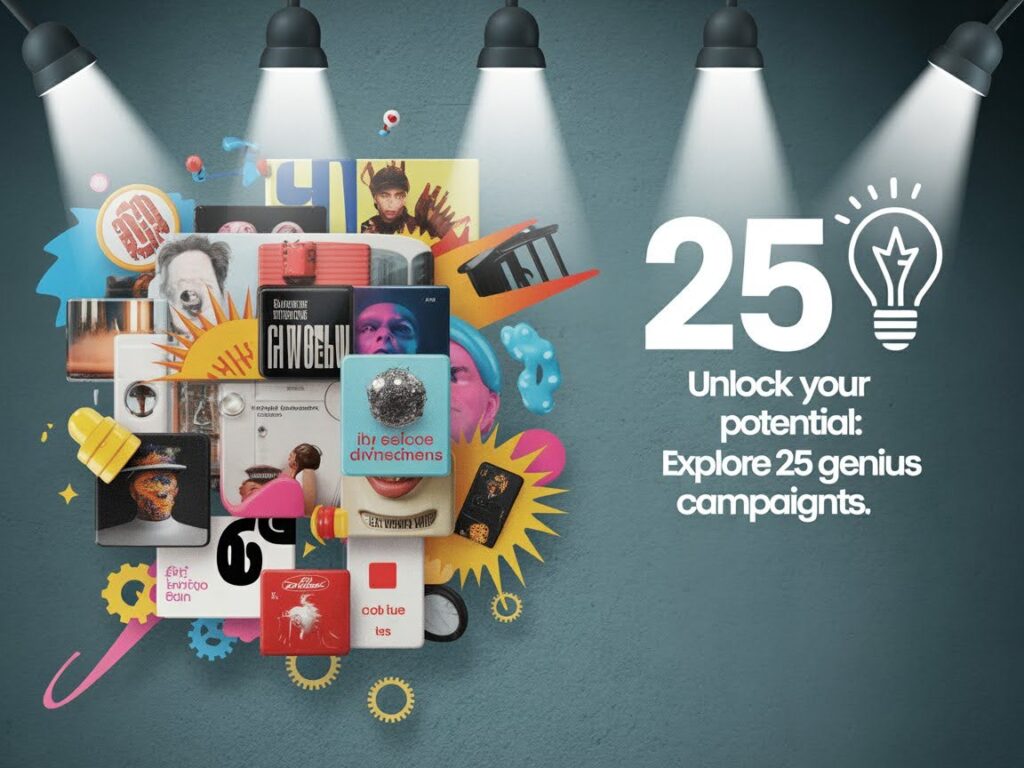 25 Genius Advertisements That Will Make You Look Twice