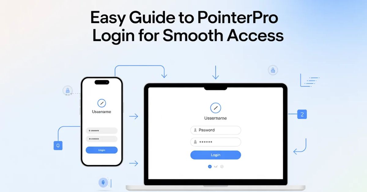 Common Pointerpro Login Problems and Results