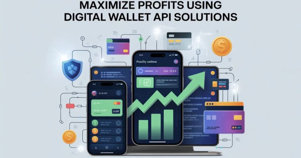 Maximize Profits Using Digital Wallet API Solutions