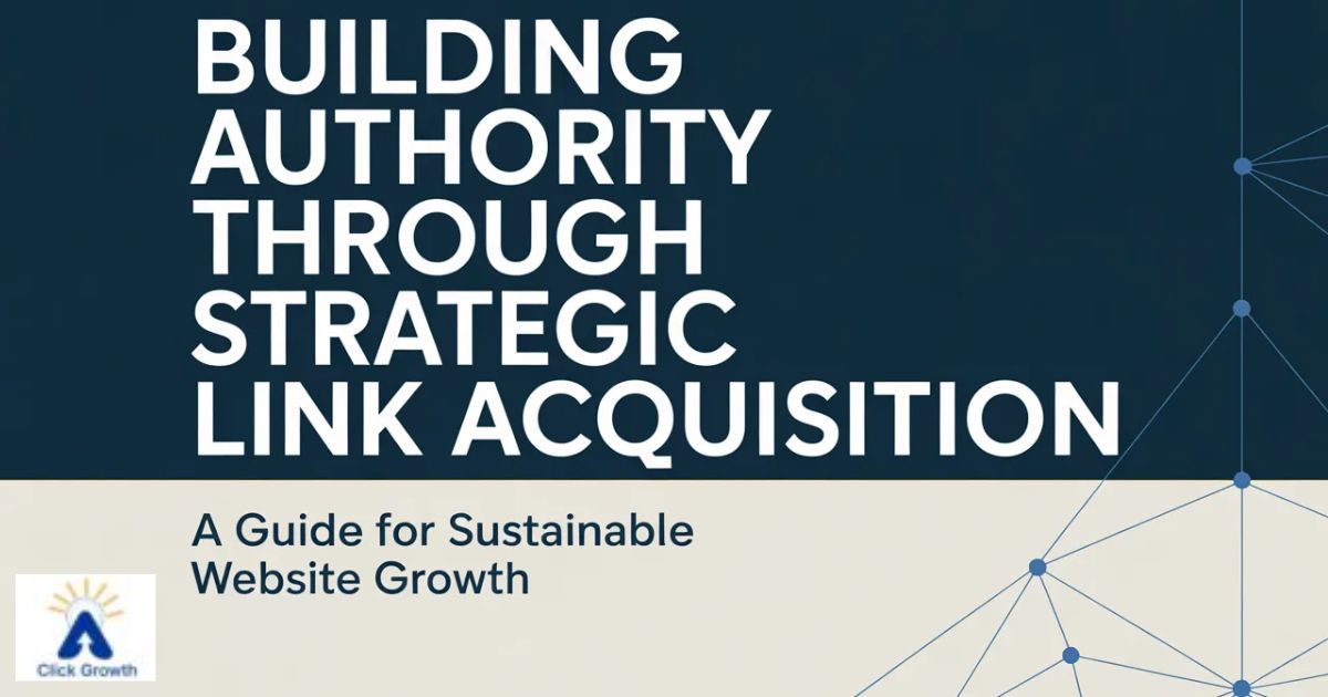 What Is Link Acquisition