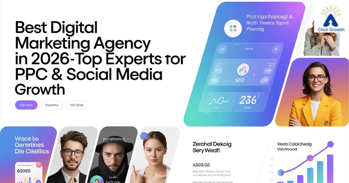Best Digital Marketing Agency
