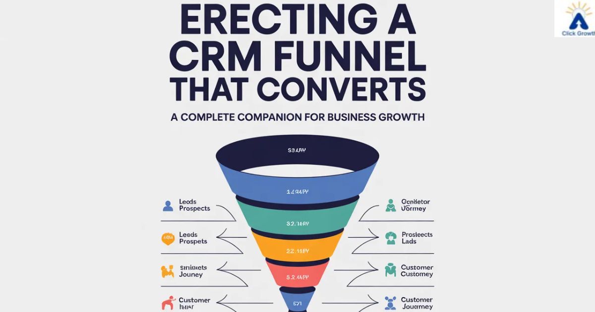 Step-by-Step Companion to Erecting an Effective CRM Funnel