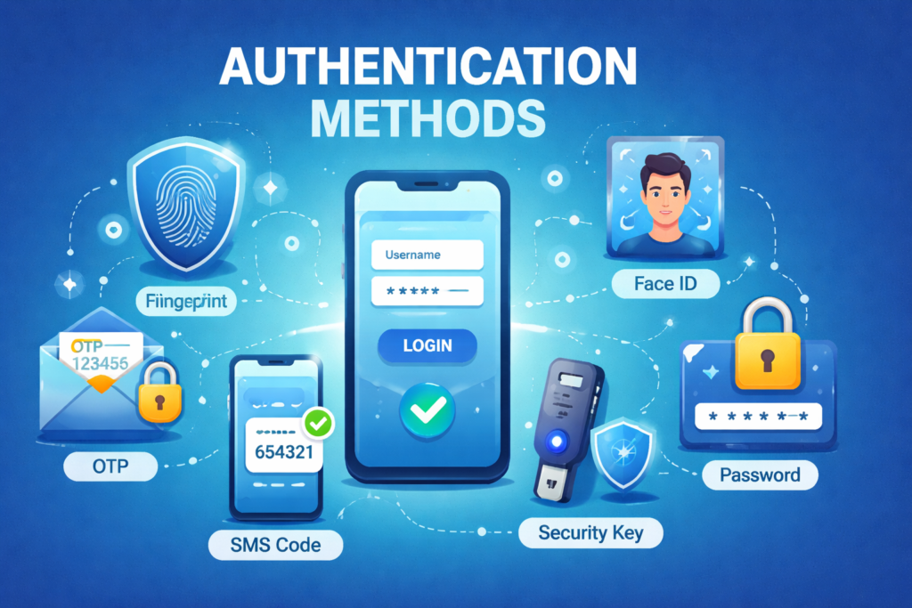 authentication methods