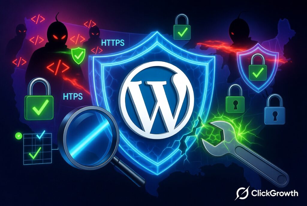 How to Detect and Fix WordPress Security Issues
