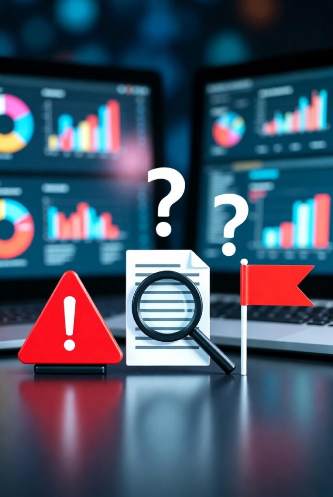 Key Risks and Potential Red Flags to Watch For