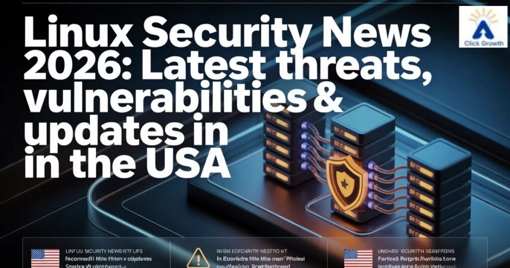 Linux Security News 2026: Latest Threats, Vulnerabilities & Updates in the USA