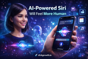 AI-Powered Siri Will Feel More Human