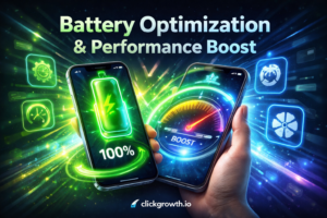 Battery Optimization and Performance Boost