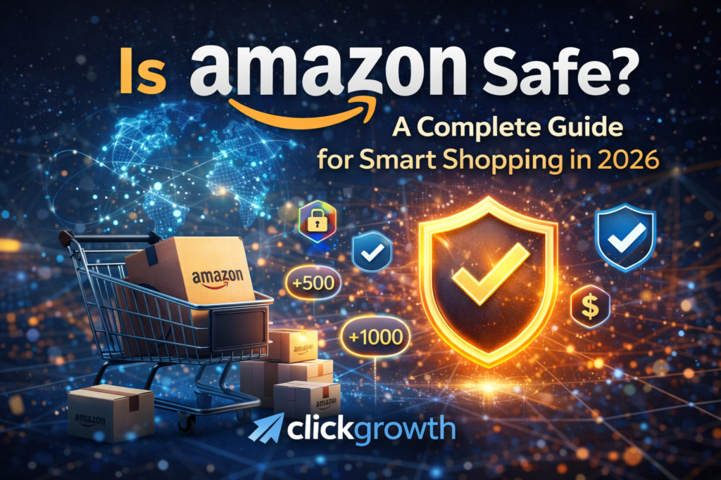 Is Amazon Safe? A