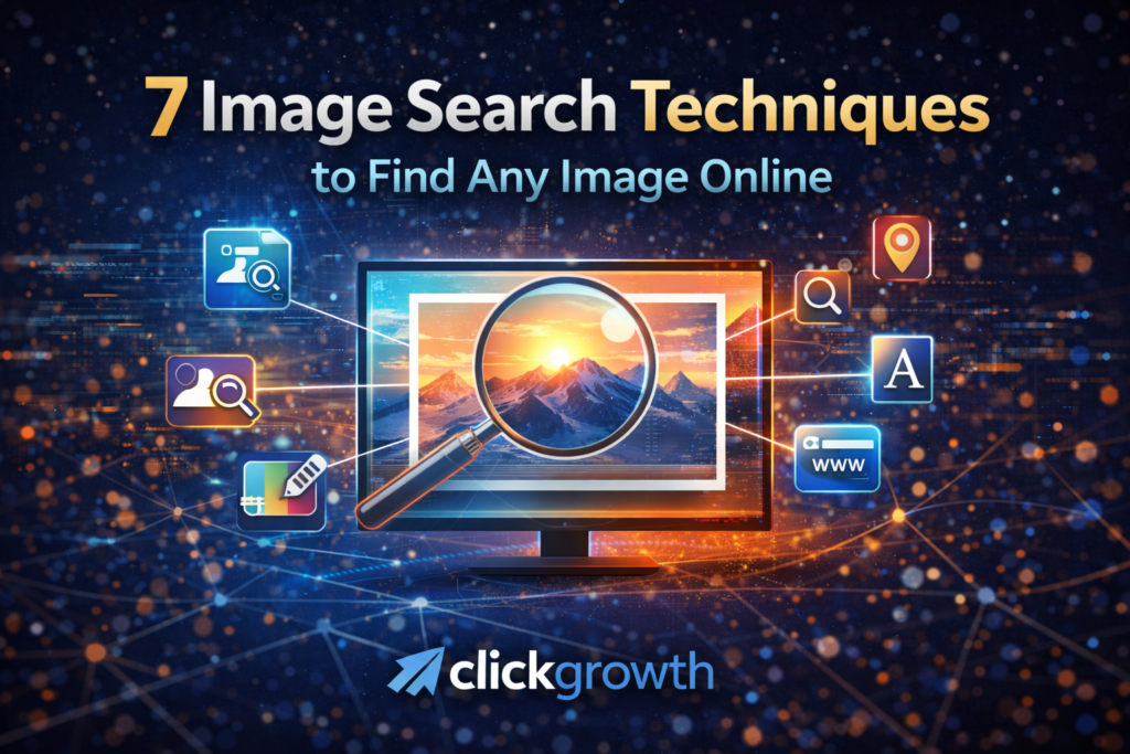7 Image Search Techniques to Find Any Image Online