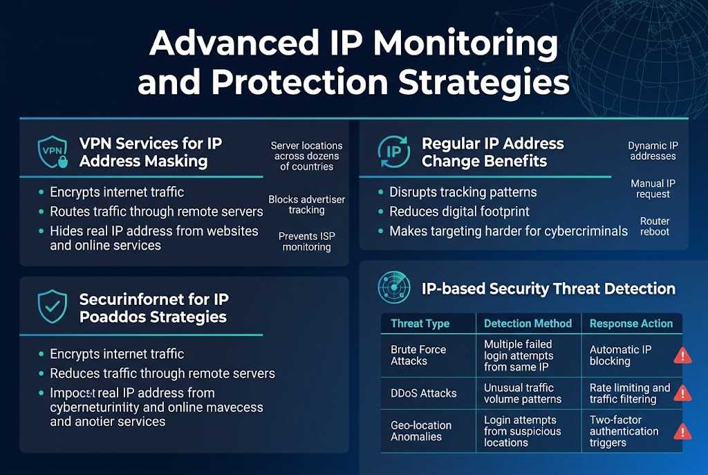 Advanced IP Monitoring and Protection Strategies