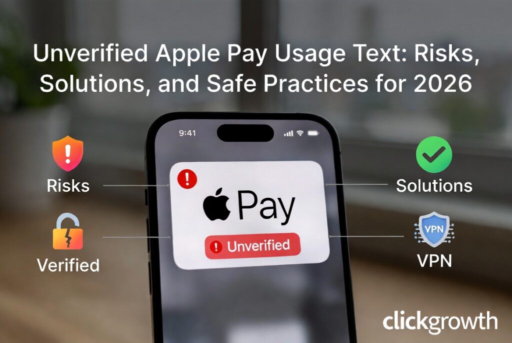 Apple Pay Usage Text: Risks, Solutions, and Safe Practices