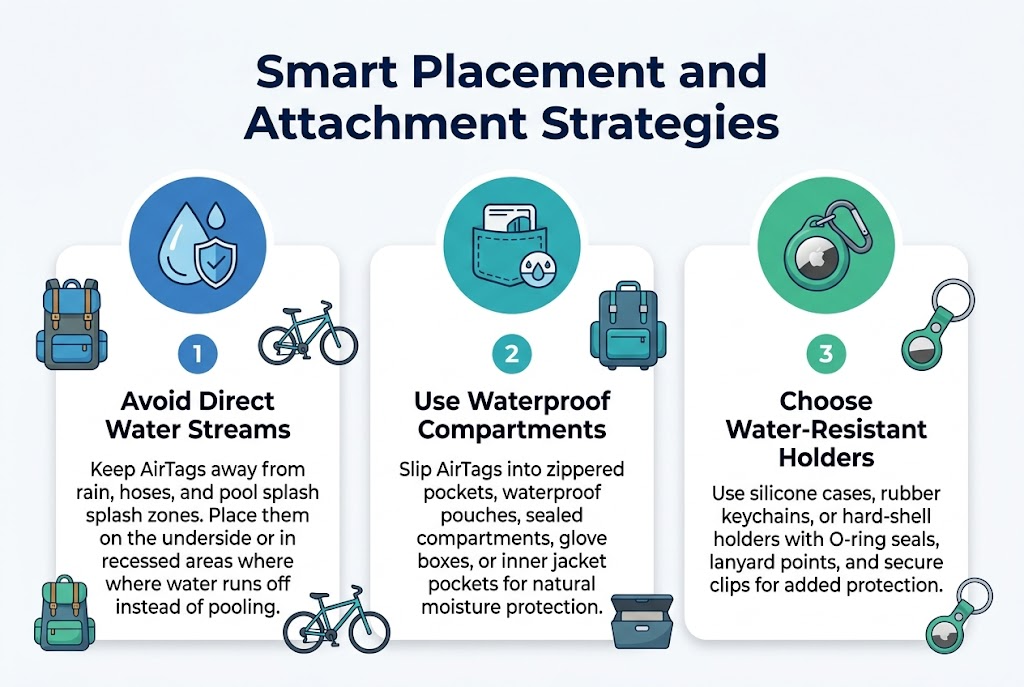 Smart Placement and Attachment Strategies
