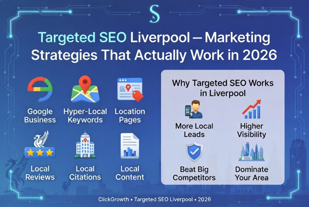 Targeted SEO Liverpool