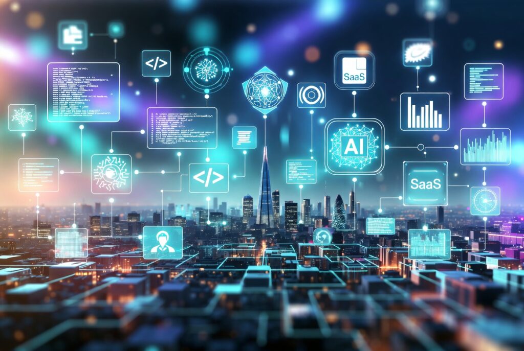 software companies in London