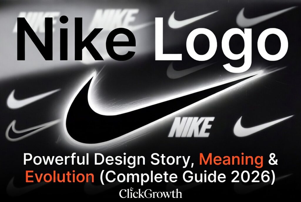 Nike Logo: Powerful Design Story, Meaning & Evolution (Complete Guide 2026)
