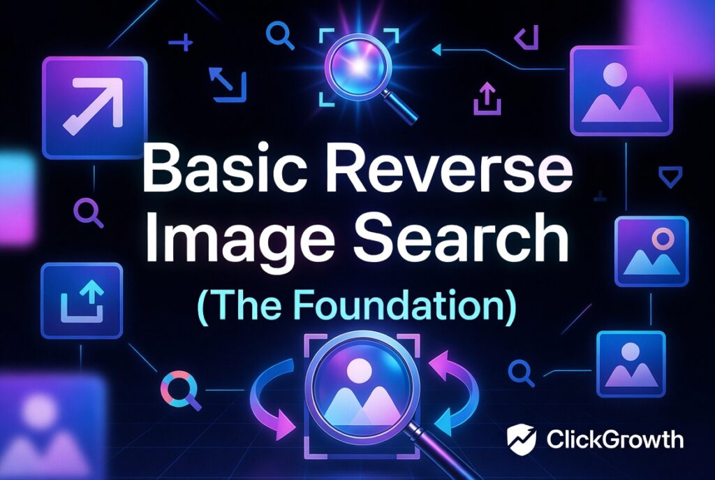 Basic Reverse Image Search (The Foundation)
